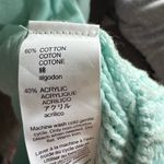 Gap Teal Green Women's Crew Neck Sweater Photo 2