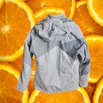The North Face  Windbreaker Jacket Lightweight Full Zip Gray‎ XL Photo 13