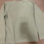 John Galt Crewneck Green   Photo 5