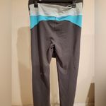 Victoria's Secret Victoria’s Secret VS Sport Supermodel Gray/Light Blue Size Large Photo 1