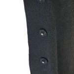 Theory  Sheena Charcoal Grey Lightweight Shawl Collar Jacket Photo 4