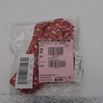 Madewell NEW Second Wave Gathered Bikini Top in Ditsy Floral, XS Photo 5