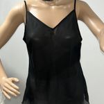 Elementz Elegant Black Women's Camisole Top Photo 1
