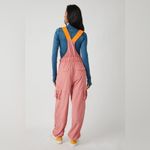 Free People COPY - Morning Meadow Overalls Photo 2