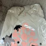 Free People Movement NWT  Spring Forward Tunic In Pastel Peach Combo Photo 8