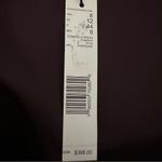 Elie Tahari NWT Women’s Esmarella Aubergine Sheath Dress Sz 8 Photo 9