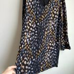 Equipment  100% Silk Long Sleeve Career Office Conservative Dress Size Small Photo 1