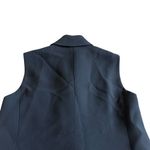 Club Monaco  Selska Black Vest Sleeveless Long-Length Mini Dress Size XS Women's Photo 8