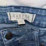 Francesca's Francesca’s/Harper Heritage Jeans Size: 28 {back right belt buckle ripped} Photo 2