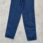 Rocky Mountain  Women’s Bareback Mom High Rise Jeans Western in Dark Wash 11/12 Photo 5