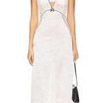 Free People NWT  playing Cupid maxi dress M Photo 0