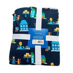 Family Sleep Hanukkah Women Pajamas PJs Sleepwear 2 Piece Cotton Size Small NWT Photo 3