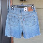 Levi's Levi’s 501 Mid Thigh Lightweight Denim Shorts - New with Flaw! Photo 5