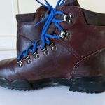 Merrell Wilderness Waterproof Boots oxblood Women’s 7.5 Winter Hiking Outdoor Photo 9