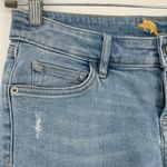 Tommy Bahama Bermuda Jean Womens Shorts Sz 26 Denim Preppy Light Casual Coastal Photo 2