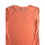 Kirkland Signature Kirkland Short Sleeve Athletic Top Neon Orange Size Medium Photo 4