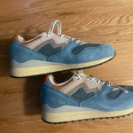 Karhu Synchron Classic Unisex Sneakers Blue Size 5.5 Photo 2