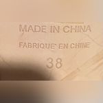 Free People | ladies MARIGOLD block heel shoes. Size: EUR 38 Photo 4