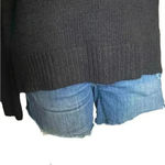 LC Lauren Conrad Lauren Conrad Blouson Sleeve Stitched Crewneck Sweater Size Medium Photo 5