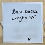 Vince Camuto Women's Gray Fringe Shawl One Size Layering Casual Warm Open Front Photo 10