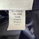 Old Navy Pixie Denim Stretch Pants Women’s size 6 Blue Photo 7