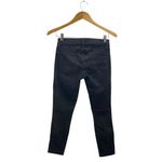 Genetic Denim Genetic Los Angeles Crawford Low Rise Jeans With Knee Rips Size 24 Photo 9