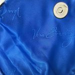 Vera Bradley  Blue Bayou Cellphone Crossbody with Metal Braided Crossbody Strap Photo 7