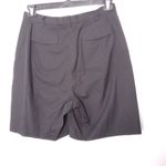 Brooks Brothers  black shorts size 10 Photo 3
