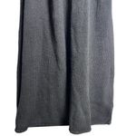 St. John Vintage ‎ Saks Fifth Avenue Black Cable Knit Midi Dress XXS Long Sleeve Photo 7