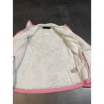 Women's Full-Zip Fleece Jacket, Pink, Spyder Jacket, Size M Breast Cancer Photo 7