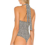 Free People NWT x revolve floral bodysuit size medium Photo 1