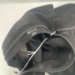 Jeffrey Campbell  Parisah Boots Size 9.5 Over The Knee Black Faux Suede NEW Photo 9