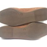 Lucky Brand ucky Brand Brown Billoh Lace-up Pointed Toe Flats Size 8M Photo 5