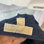 Michael Kors  denim linen crop trousers 14 Photo 2