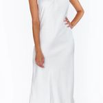 Show Me Your Mumu Jasmine Halter Midi Dress Photo 2