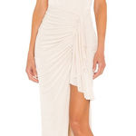 Katie May  X REVOLVE So Juicy Dress in Champagne Small NWT‎ Photo 0