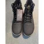 Nobull NWT  women’s Impact Outwork Edge high top sneakers size 7.5 black ivy cros Photo 2