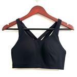 Lululemon Energy Bra High Support Sz 34 D black Photo 0