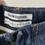 One Teaspoon  Distressed Ripped Lightweight Jeans(Size 26) Photo 4