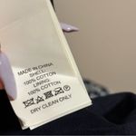 Kate Spade Shore Thing Eyelet Wrap Dress Rich Navy Blue Fresh White Size 00 Photo 8