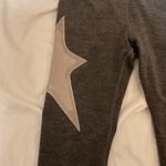 Heroine Sport Leggings in Charcoal with Stars Size Medium Gray Photo 2