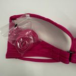 Robin Piccone Neelah Bandeau Bikini Top SZ Extra Small New Removable Straps NWOT Photo 9