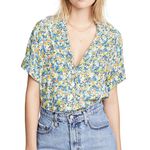 Anthropologie FAITHFULL THE BRAND Ostuni Shirt Photo 1