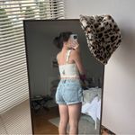 Urban Outfitters UO Lace Corset Top NWT Photo 3