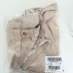 Madewell NWT The Harlow Wide-Leg Pant Harvest Moon Cream Photo 4