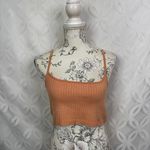 Free People ‎ Intimately Crop Knit Tank Top Size S Photo 6