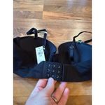 Aerie  Sunnie Strapless Bra 34B Black Smooth Comfort Everyday‎ Lingerie NEW Photo 1