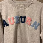 Auburn Crewneck Sweatshirt Gray Size M Photo 1