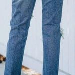 VICI Destroyed Boyfriend Denim Jeans Photo 1