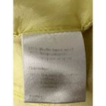 Akris  PUNTO Light Yellow Wool Angora Single Breasted Jacket Size 6 US S Photo 7